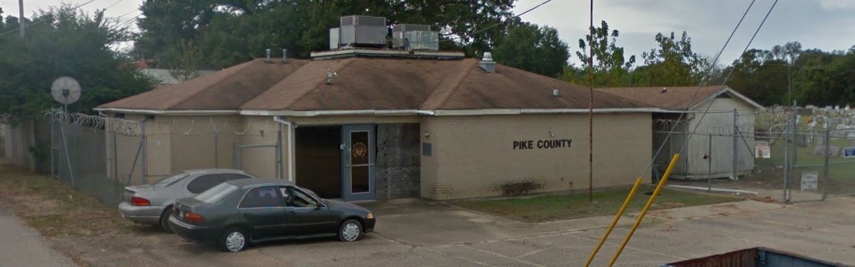 Old Pike County Jail